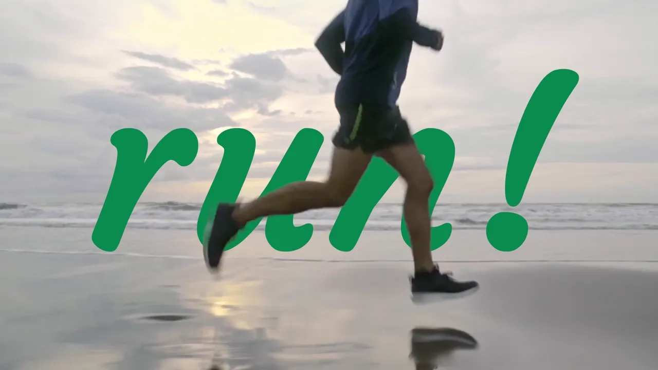 run