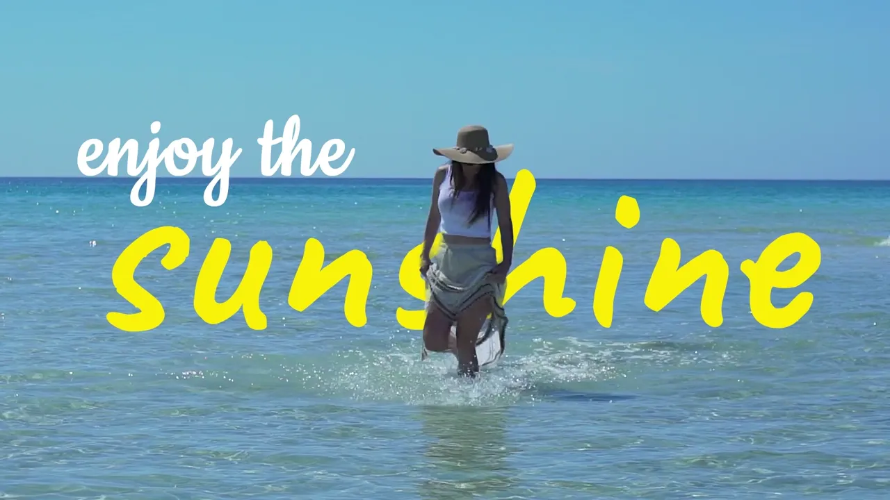 sunshine